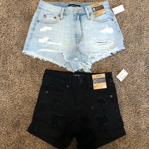 brand new never worn shorts